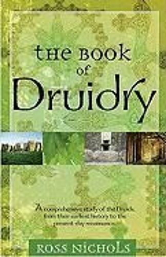 The Book Of Druidry