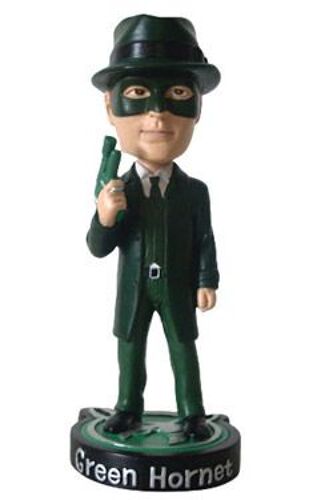 Le Frelon Vert Bobble Head 20 Cm