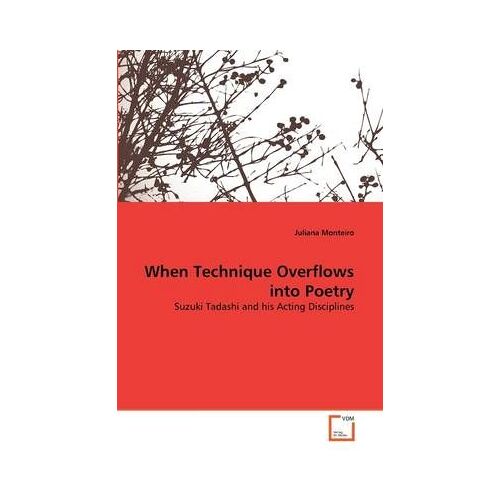 When Technique Overflows Into Poetry