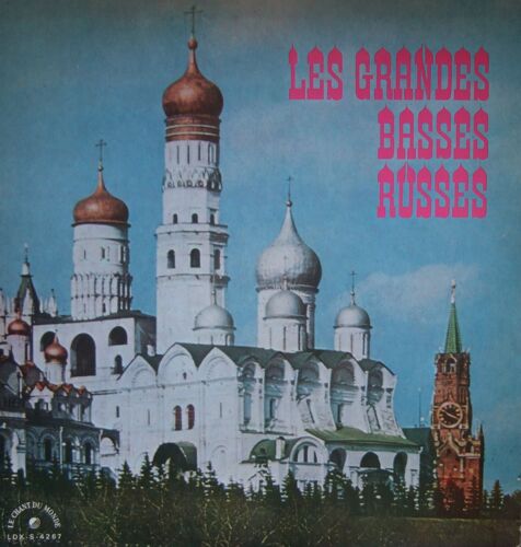 Les Grandes Basses Russes
