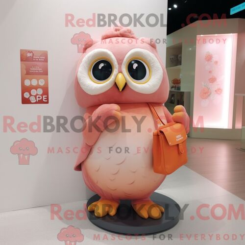 Personnage Mascotte Redbrokoly D Un Sandwich Au Fromage Grillé Cyan Habillé D Un T-Shirt À Manches Longues Et De Coussinets Pour Les Pieds