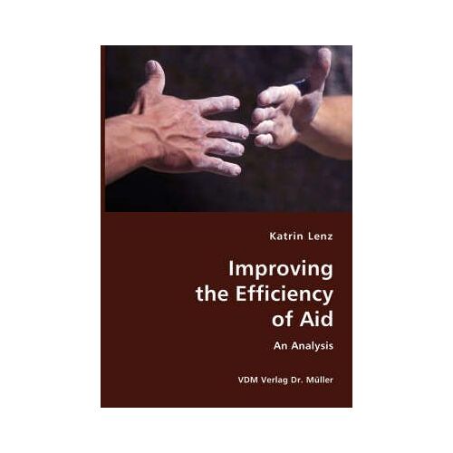 Improving The Efficiency Of Aid- An Analysis