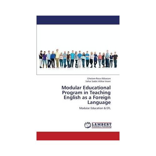 Modular Educational Program In Teaching English As A Foreign Language