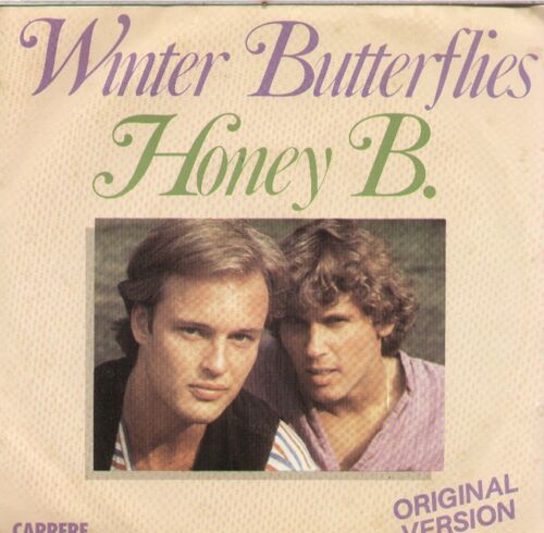 Winter Butterflies 3'40 (J. Arwell)  Original Version /  Mrs Love 3'25 (J. Arwell)