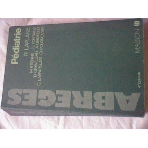 Pédiatrie