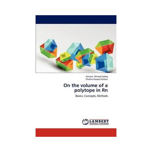 On The Volume Of A Polytope In Rn