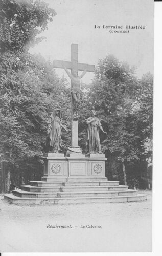 Remiremont " Le Calvaire " - Carte Précurseur - 1er Choix - Ref 061 306