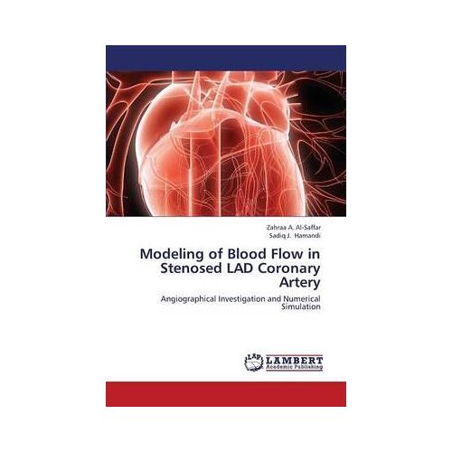 Modeling Of Blood Flow In Stenosed Lad Coronary Artery