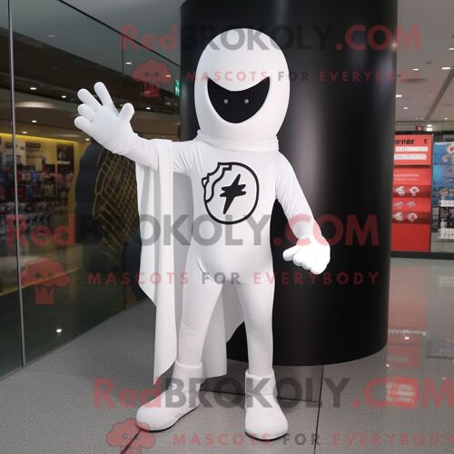 Personnage Mascotte Redbrokoly D Un Lynx Beige Habillé D Une Salopette Et De Tote Bag