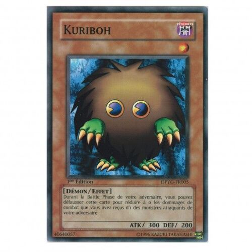 Kuriboh  Ysd-Fr013