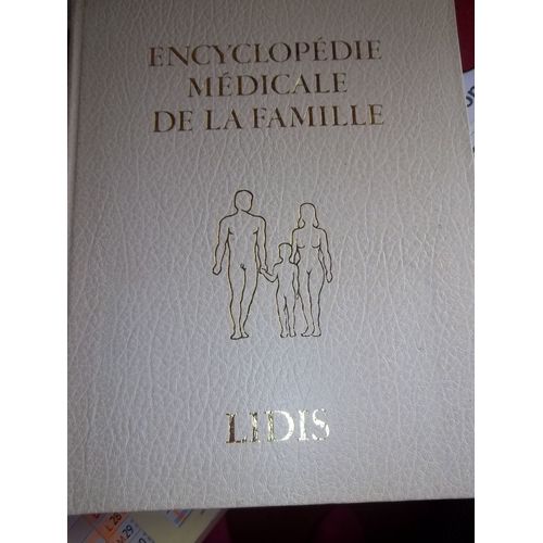 Encyclopédie Médicale De La Famille