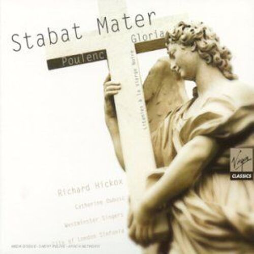 Stabat Mater (Gloria - Litanies A La Vierge Marie) (Digipack)