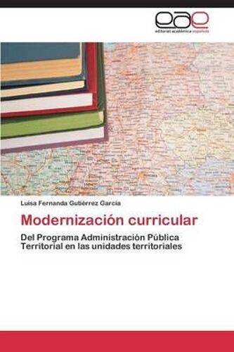 Modernización Curricular