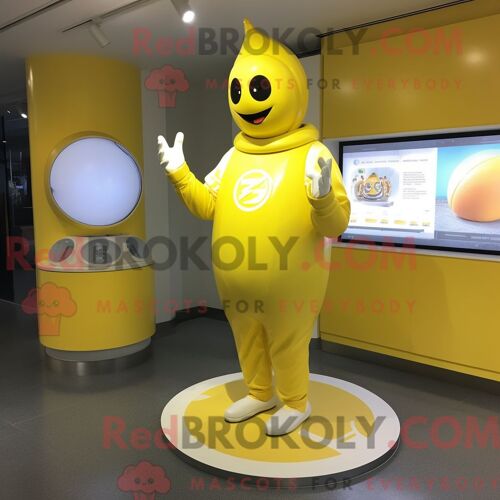 Personnage Mascotte Redbrokoly D Une Fée Des Dents Bleu Sarcelle Habillée D Une Chemise Oxford Et De Cravates