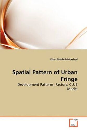 Spatial Pattern Of Urban Fringe