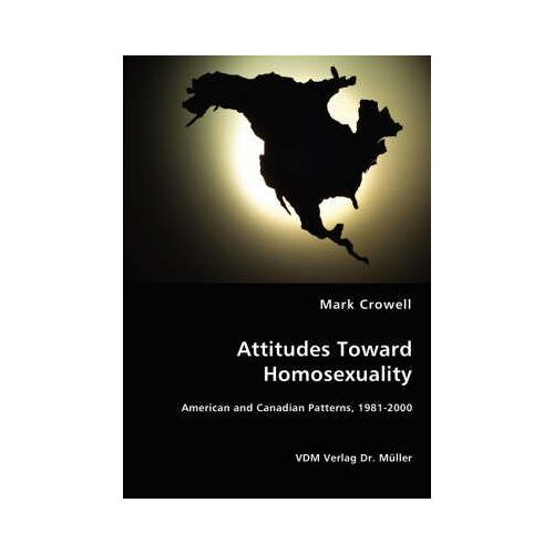 Attitudes Toward Homosexuality