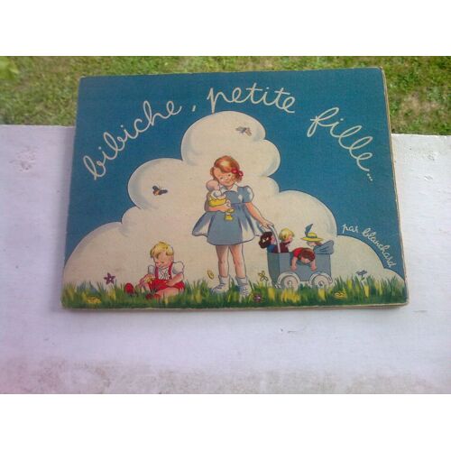 Bibiche Petite Fille