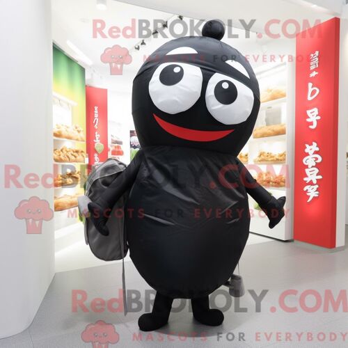 Costume De Mascotte Redbrokoly De Boulet De Canon Humain Lavande Personnage Habillé Avec Une Robe De Soirée Et Des Épingles À Chapeau