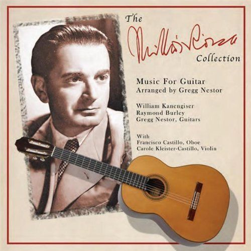 The Miklos Rozsa Collection - Music For Guitar Arranged By Gregg Nestor (Limited Edition)
