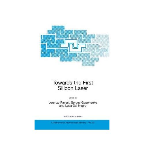 Towards The First Silicon Laser