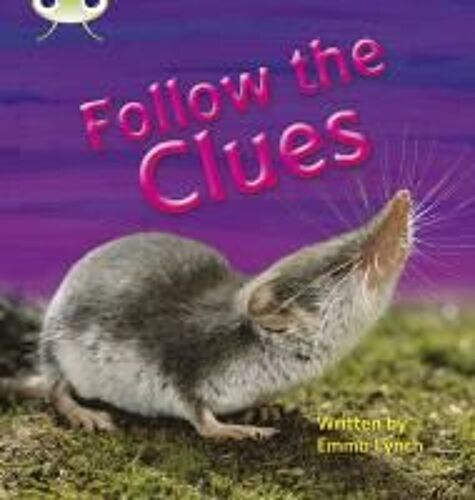 Bug Club Phonics - Phase 5 Unit 18: Follow The Clues