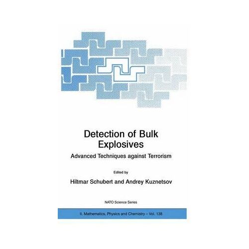 Detection Of Bulk Explosives Advanced Techniques Against Terrorism