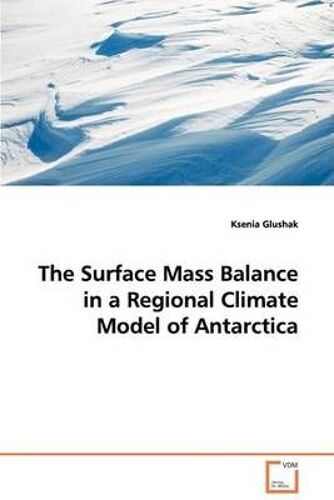 The Surface Mass Balance In A Regional Climate Model Of Antarctica