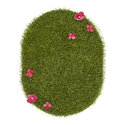 Tapis Verbaudet Herbes Et Fleurs