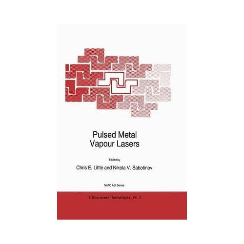 Pulsed Metal Vapour Lasers