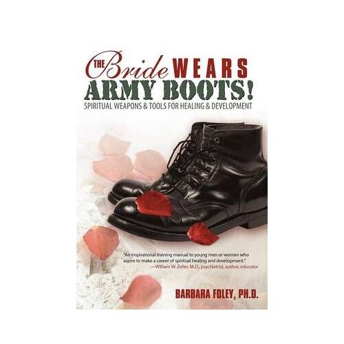 The Bride Wears Army Boots!