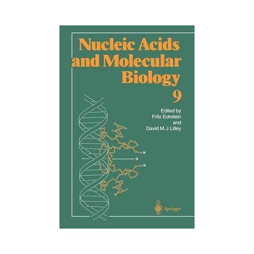 Nucleic Acids And Molecular Biology