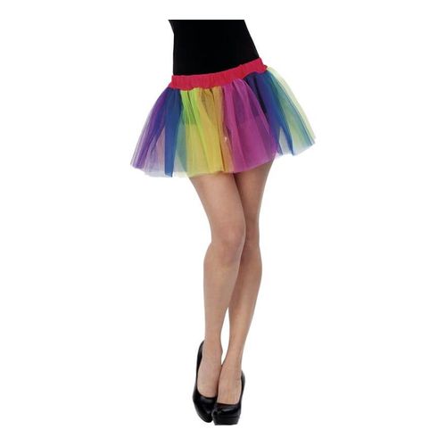 Tutu Court Arc-En-Ciel