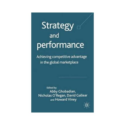 Strategy And Performance