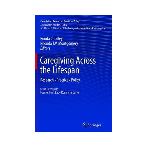 Caregiving Across The Lifespan