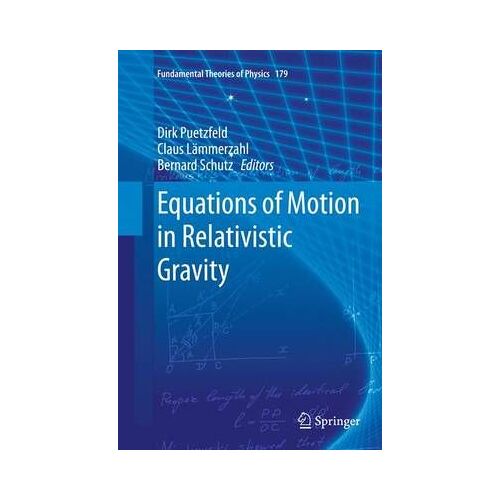 Equations Of Motion In Relativistic Gravity