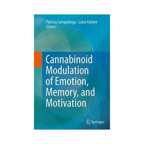 Cannabinoid Modulation Of Emotion, Memory, And Motivation