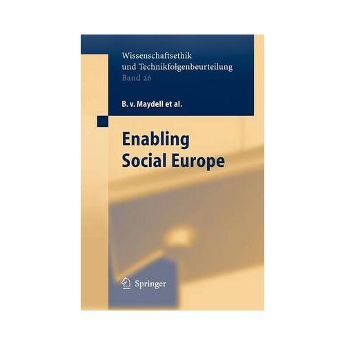 Enabling Social Europe