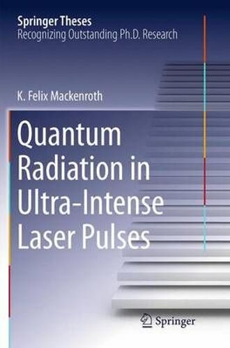 Quantum Radiation In Ultra-Intense Laser Pulses