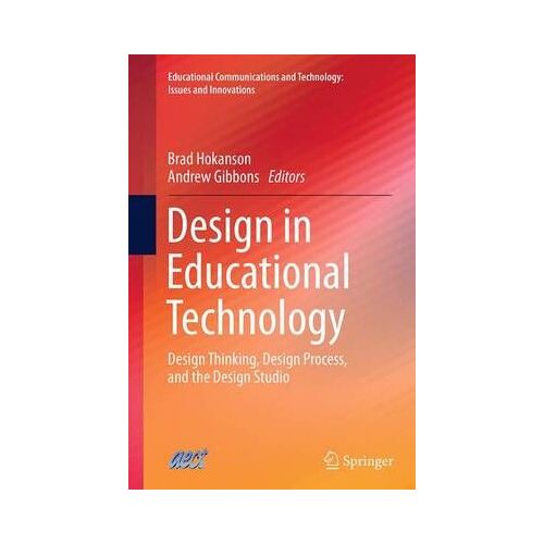Design In Educational Technology