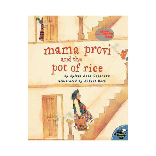 Mama Provi And The Pot Of Rice