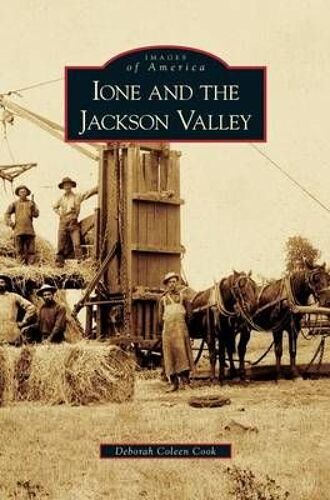 Ione And The Jackson Valley