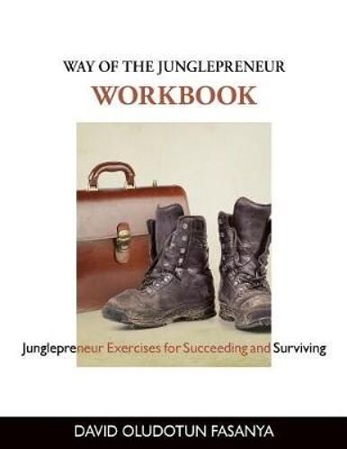 Way Of The Junglepreneur Workbook