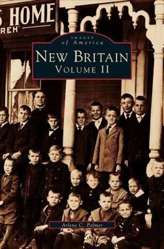 New Britain, Volume Ii
