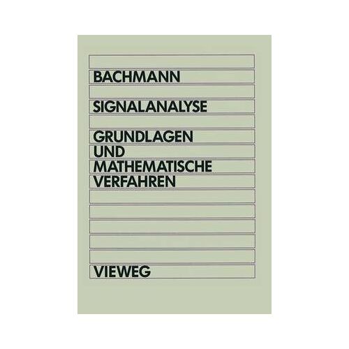 Signalanalyse