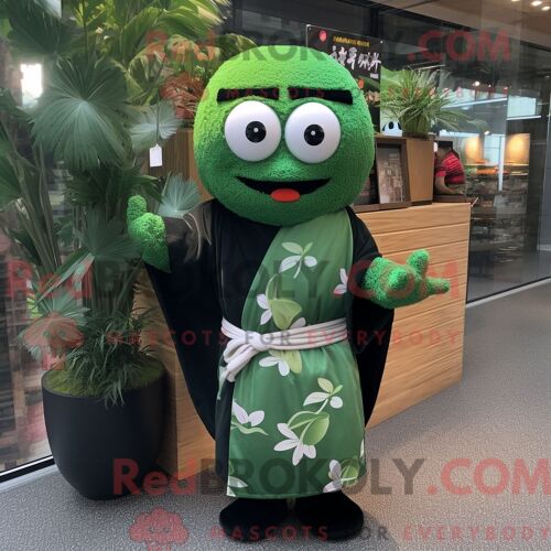 Mascotte Redbrokoly De Lémurien Orange Costume De Personnage Habillé Avec Un T-Shirt Et Des Porte-Clés