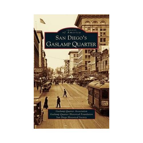 San Diego's Gaslamp Quarter