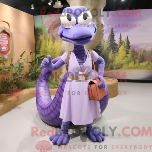 Personnage Mascotte Redbrokoly D Une Dinde Habillée D Une Jupe Longue Et D Épinglettes