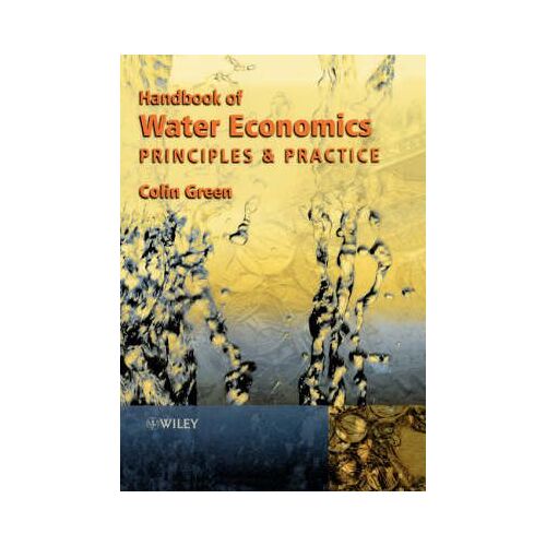 Handbook Of Water Economics