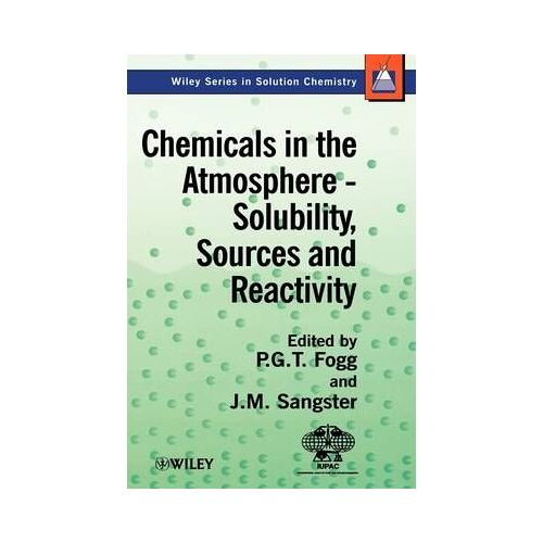 Chemicals In The Atmosphere