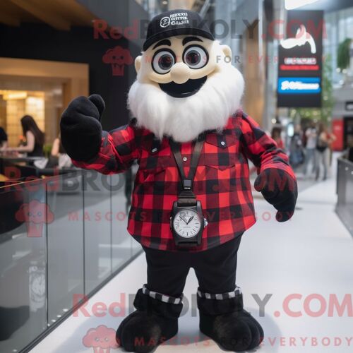 Personnage Mascotte Redbrokoly D Un Ours En Peluche Vert Habillé D Une Jupe Crayon Et De Noeuds Papillons
